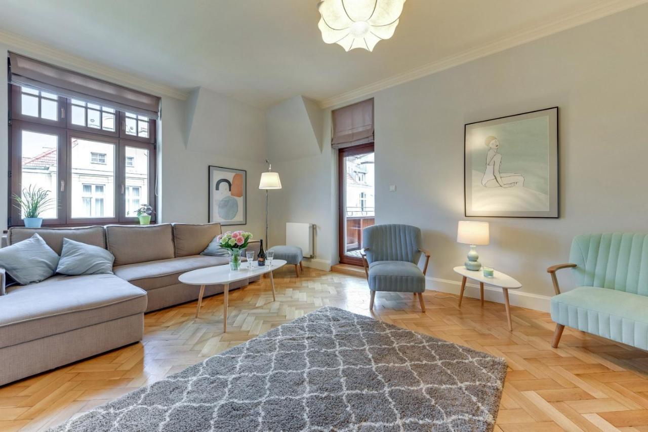 Apartament Sanhaus - Fantazja - Z Dwoma Balkonami - 100 M2 *