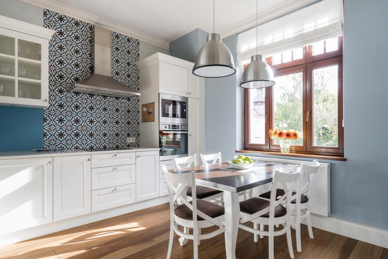Sanhaus - Fantazja - Z Dwoma Balkonami - 100 M2 Apartament