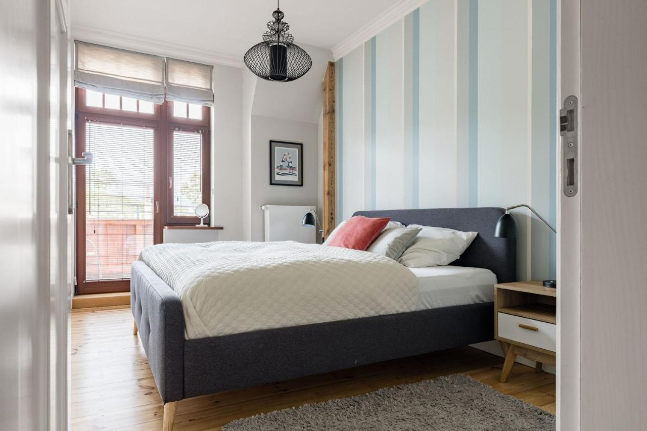 Sanhaus - Fantazja - Z Dwoma Balkonami - 100 M2 Apartament