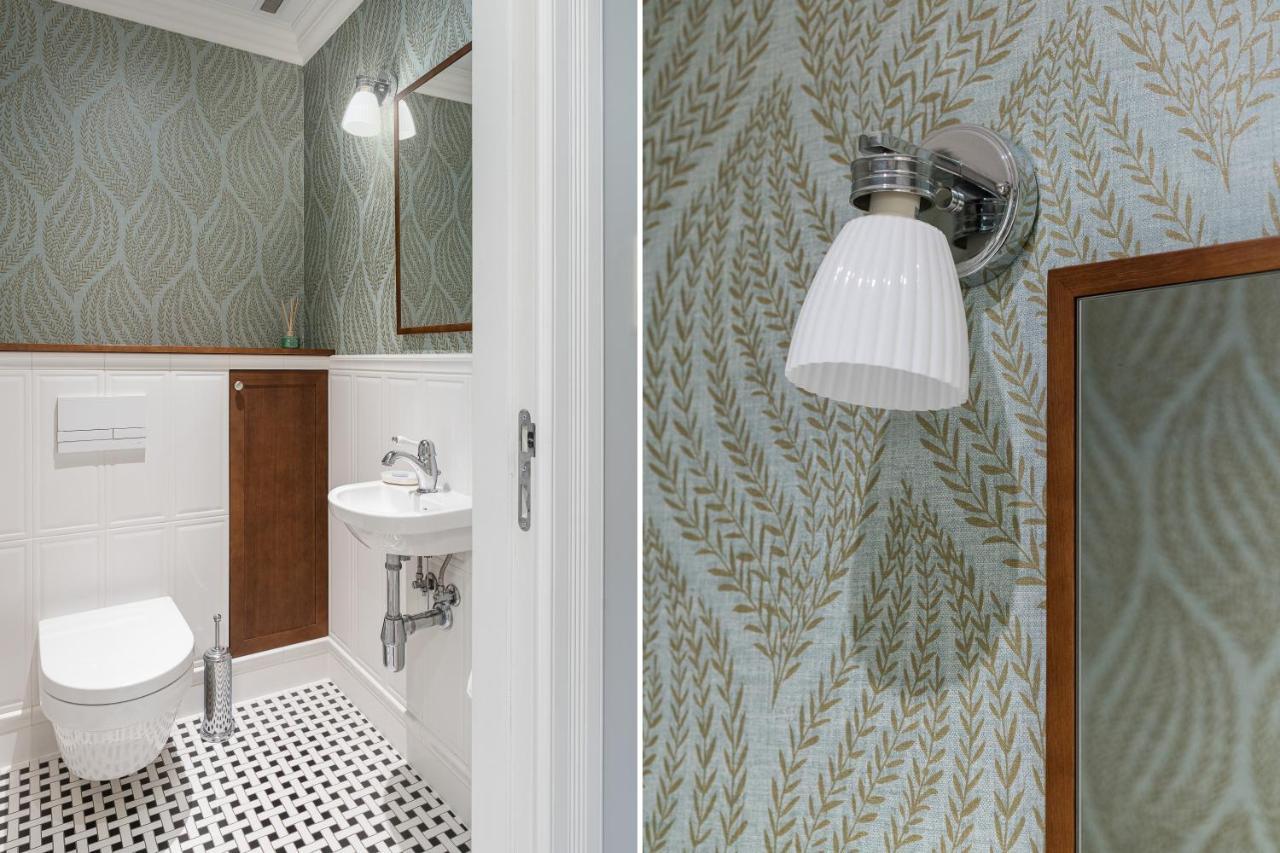 Apartament Sanhaus - Fantazja - Z Dwoma Balkonami - 100 M2